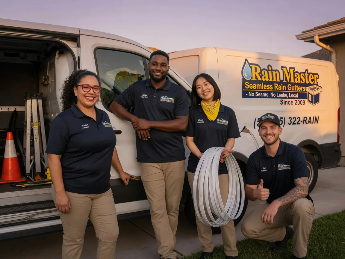 Gutter Installation company in Almond, NC